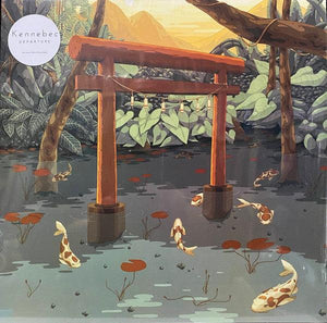 Kennebec - Departure 2020 - Quarantunes