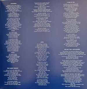 Joni Mitchell - Blue 2022 - Quarantunes