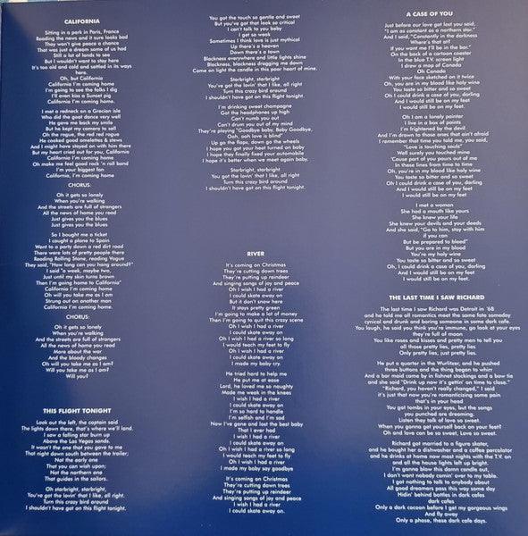 Joni Mitchell - Blue 2022 - Quarantunes
