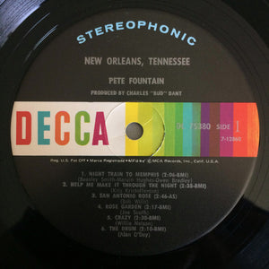Pete Fountain - Pete Fountain's New Orleans