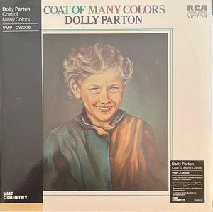 Dolly Parton - Coat Of Many Colors - Quarantunes