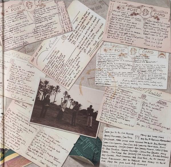 Temples - Exotico 2023 - Quarantunes