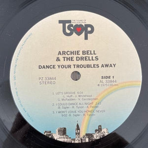 Archie Bell & The Drells - Dance Your Troubles Away - 1975 - Quarantunes