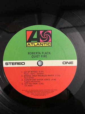 Roberta Flack - Quiet Fire - Quarantunes