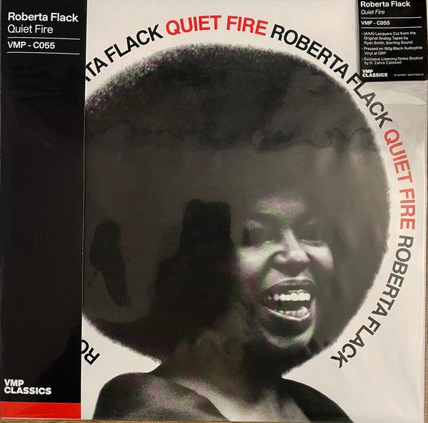 Roberta Flack - Quiet Fire - Quarantunes