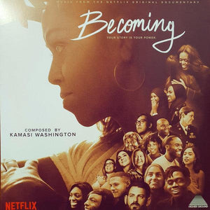 Kamasi Washington - Becoming (Music From The Netflix Original Documentary) 2020 - Quarantunes