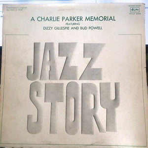 Charlie Parker With Strings - A Charlie Parker Memorial - 1971 - Quarantunes