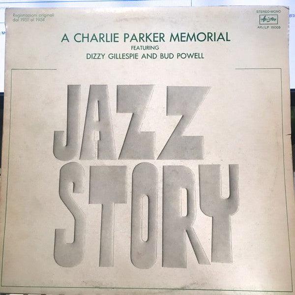 Charlie Parker With Strings - A Charlie Parker Memorial - 1971 - Quarantunes