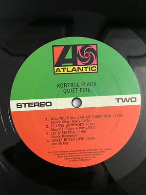 Roberta Flack - Quiet Fire - Quarantunes