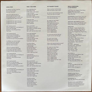 Dan Mangan - Being Somewhere 2022 - Quarantunes