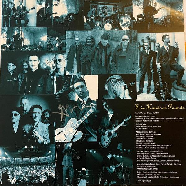 Big Sugar - Five Hundred Pounds 2021 - Quarantunes