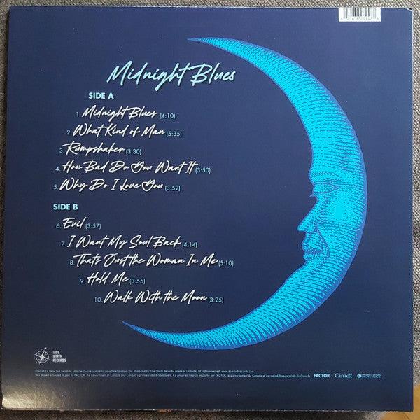 Crystal Shawanda - Midnight Blues 2023 - Quarantunes
