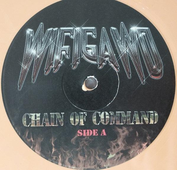 Wifigawd - Chain Of Command - 2022 - Quarantunes