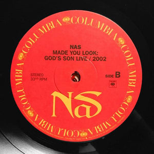 Nas - Made You Look: God’s Son Live 2002 2023 - Quarantunes