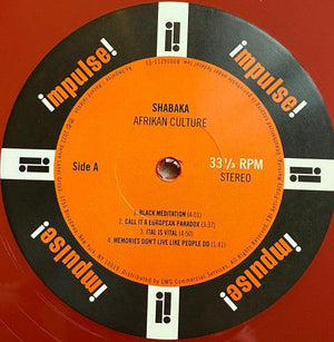 Shabaka - Afrikan Culture 2022 - Quarantunes