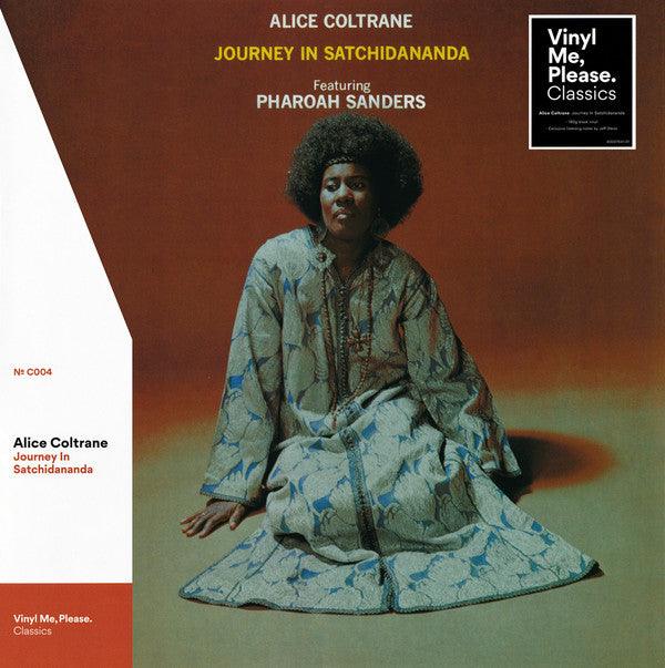 Alice Coltrane - Journey In Satchidananda - 2018 - Quarantunes