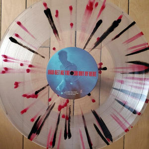 Cold Gawd - God Get Me The Fuck Out Of Here 2022 - Quarantunes