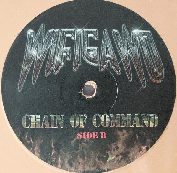 Wifigawd - Chain Of Command - 2022 - Quarantunes