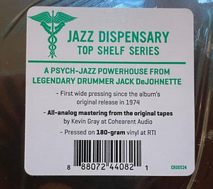 Jack DeJohnette - Sorcery - Quarantunes