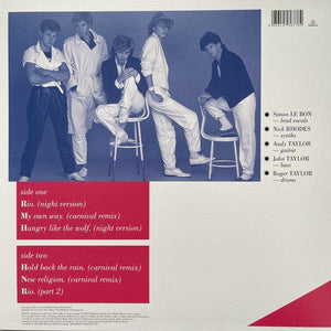 Duran Duran - Rio Carnival 2023 - Quarantunes