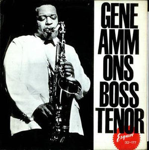 Gene Ammons - Boss Tenor 1963 - Quarantunes