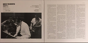 Stan Getz - Getz / Gilberto
