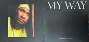 Usher - My Way - Quarantunes