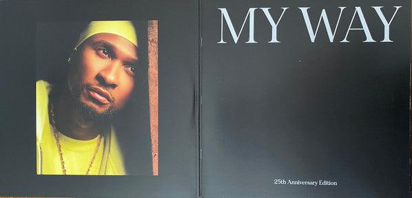 Usher - My Way - Quarantunes