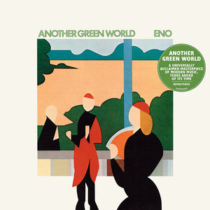 Brian Eno - Another Green World