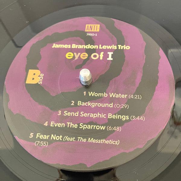 James Brandon Lewis Trio - Eye Of I 2023 - Quarantunes
