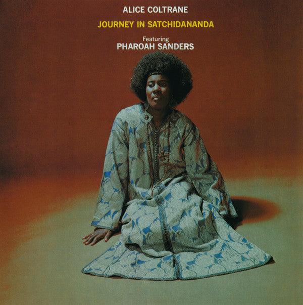 Alice Coltrane - Journey In Satchidananda - 2018 - Quarantunes