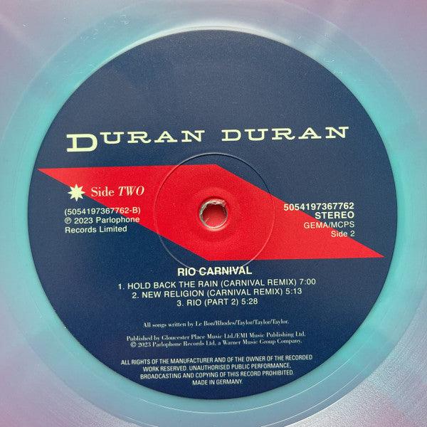 Duran Duran - Rio Carnival 2023 - Quarantunes