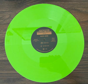 The Budos Band - Frontier's Edge - 2023 - Quarantunes