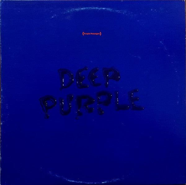 Deep Purple - Purple Passages - Quarantunes