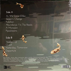 Kennebec - Departure 2020 - Quarantunes