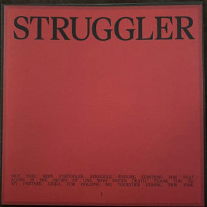 Genesis Owusu - Struggler - 2023 - Quarantunes