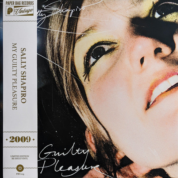 Sally Shapiro - My Guilty Pleasure