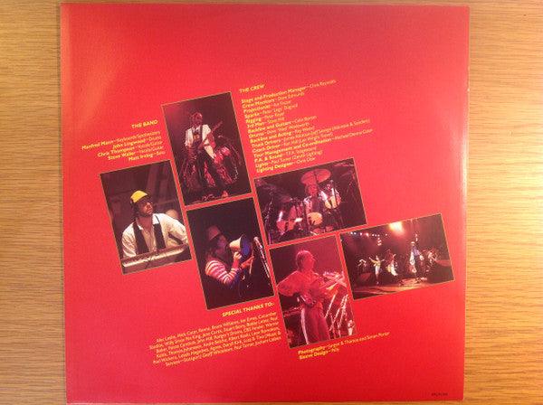 Manfred Mann's Earth Band - Budapest (Live) 1983 - Quarantunes