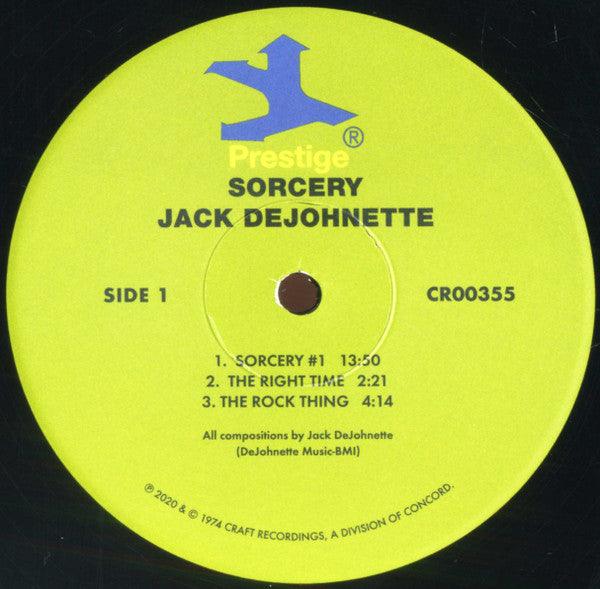Jack DeJohnette - Sorcery - Quarantunes