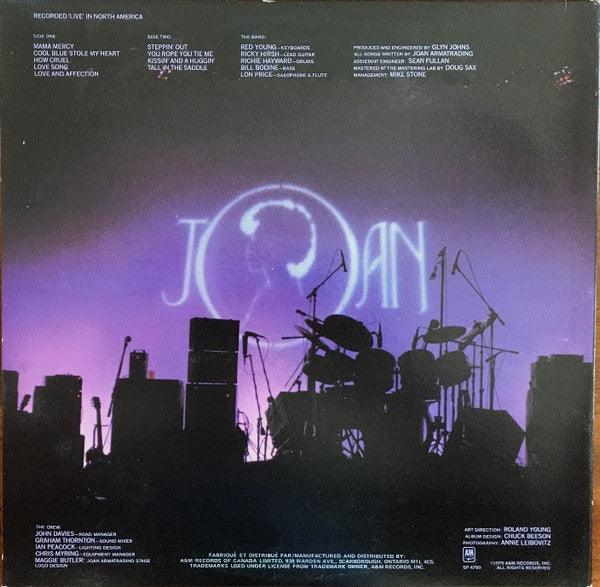 Joan Armatrading - Steppin' Out - 1979 - Quarantunes