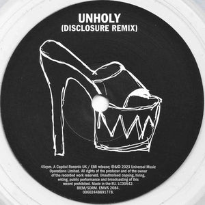 Sam Smith & Kim Petras - Unholy 2023 - Quarantunes