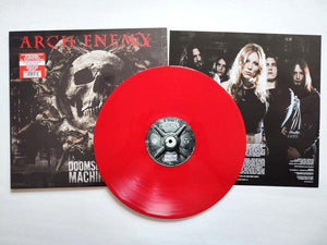 Arch Enemy - Doomsday Machine - Quarantunes