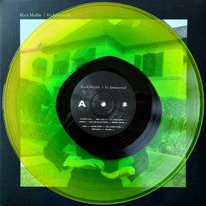 Black Marble - It's Immaterial 2021 - Quarantunes