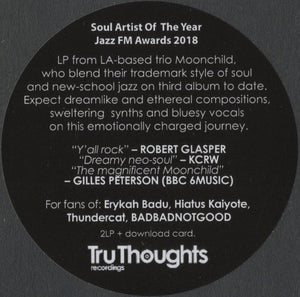 Moonchild (14) - Voyager