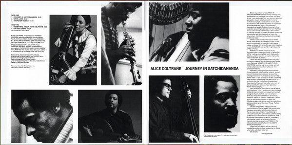 Alice Coltrane - Journey In Satchidananda - 2018 - Quarantunes