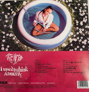 Tate McRae - I Used To Think I Could Fly - 2023 - Quarantunes