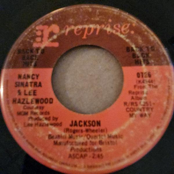 Nancy Sinatra & Lee Hazlewood - Jackson / Summer Wine - Quarantunes
