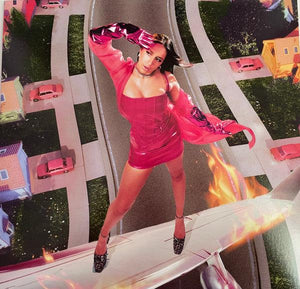 Tate McRae - I Used To Think I Could Fly - 2023 - Quarantunes