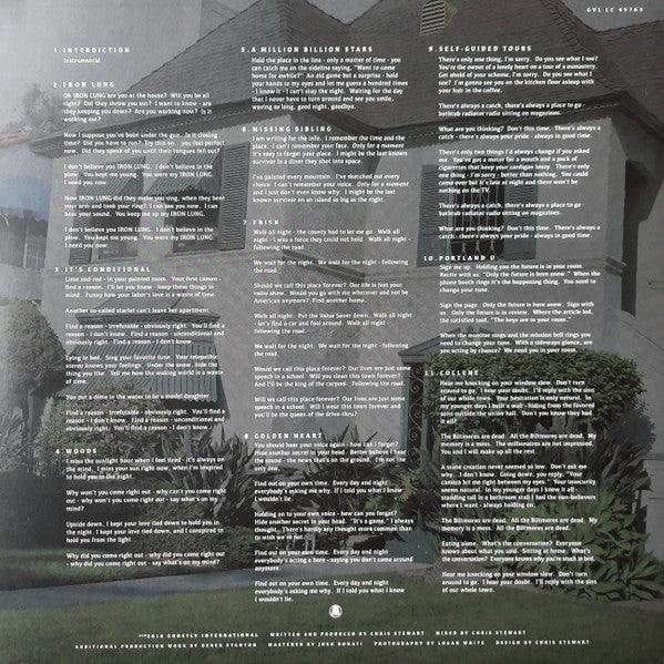 Black Marble - It's Immaterial 2021 - Quarantunes