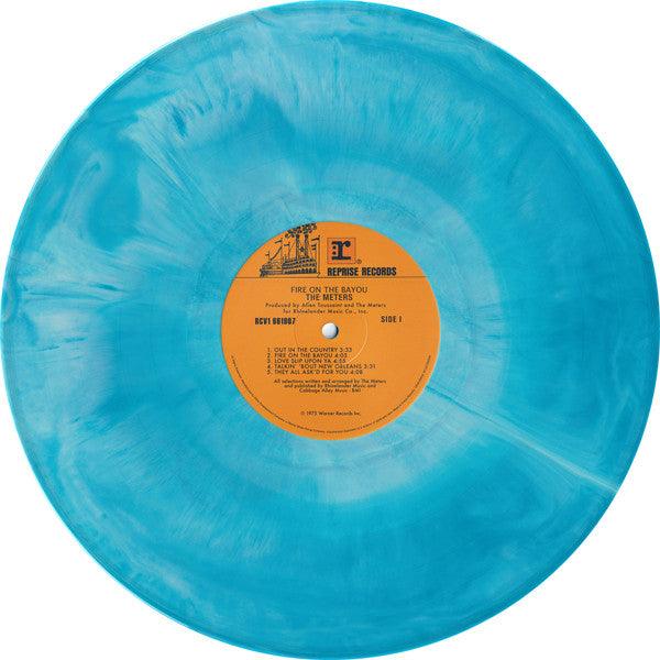 The Meters - Fire On The Bayou - 2022 - Quarantunes